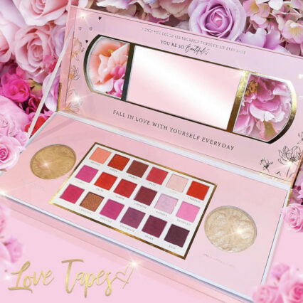 Plouise Loves Tape palette
