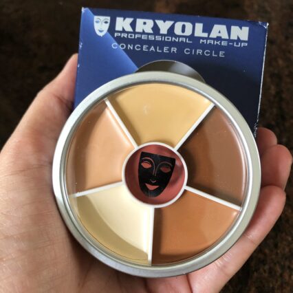Kryolan Rueda de correctores (usa)