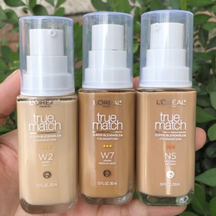 L’Oréal true match BASE LIQUIDA