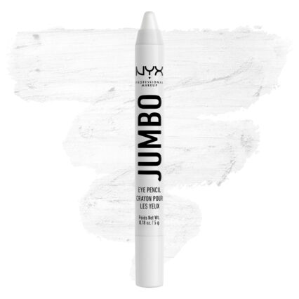 Nyx jumbo pencil BLANCO
