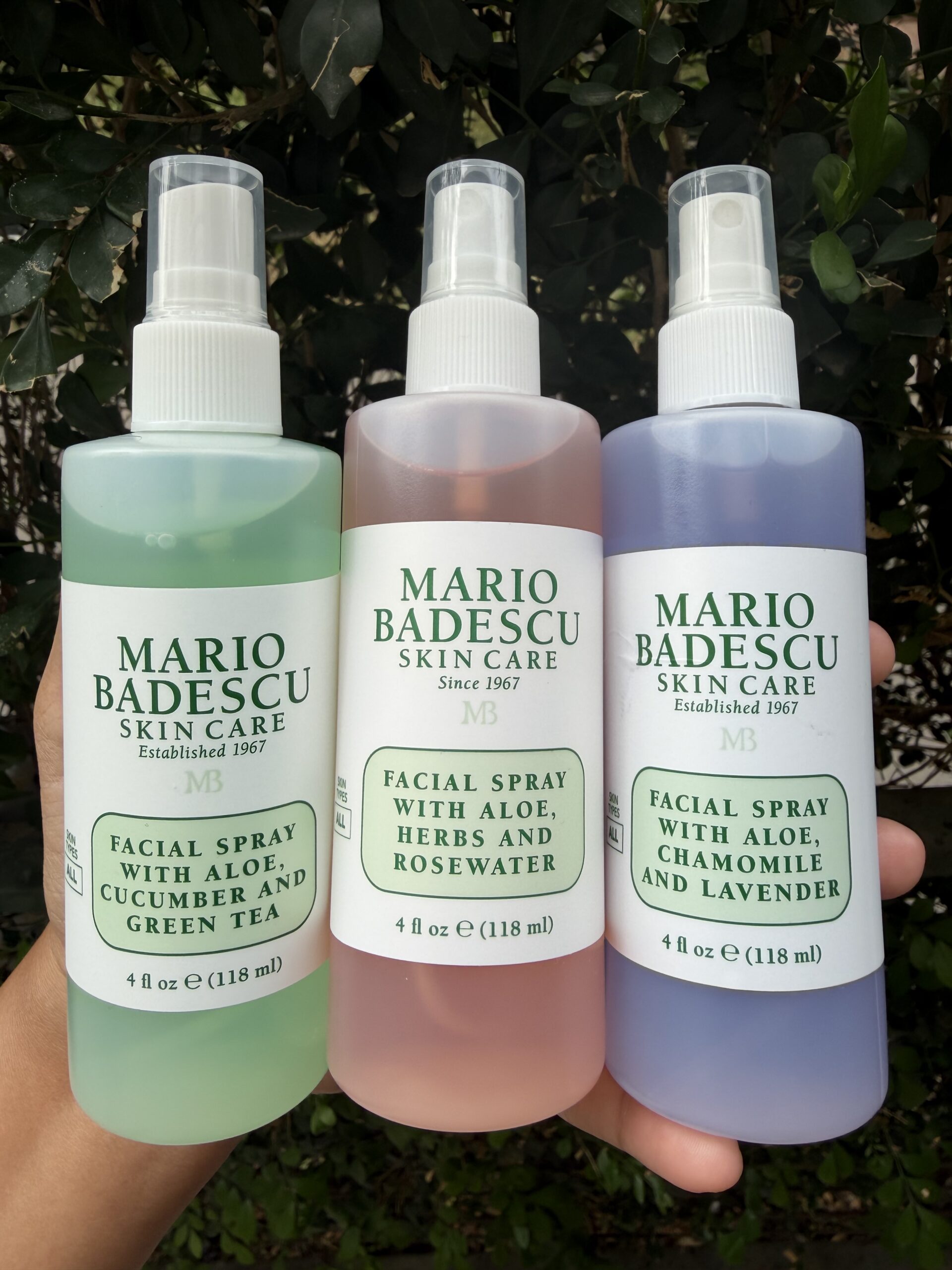 Mario Badescu Tonico