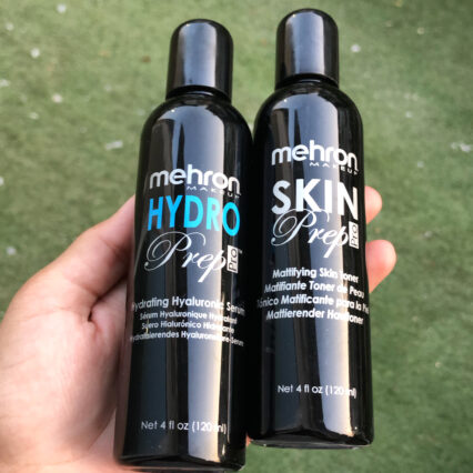 Mehron  Skin prep Pro