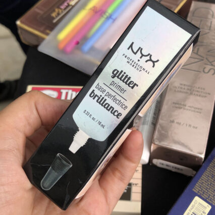 NYX goma para glitter