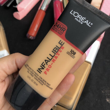 LOREAL Infalible pro matte