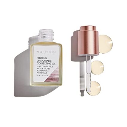 Volition HIBISCUS UNSPOTTABLE CORRECTING OIL