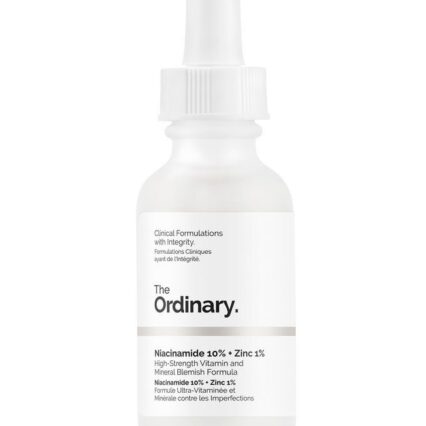 The Ordinary Niacinamide 10%