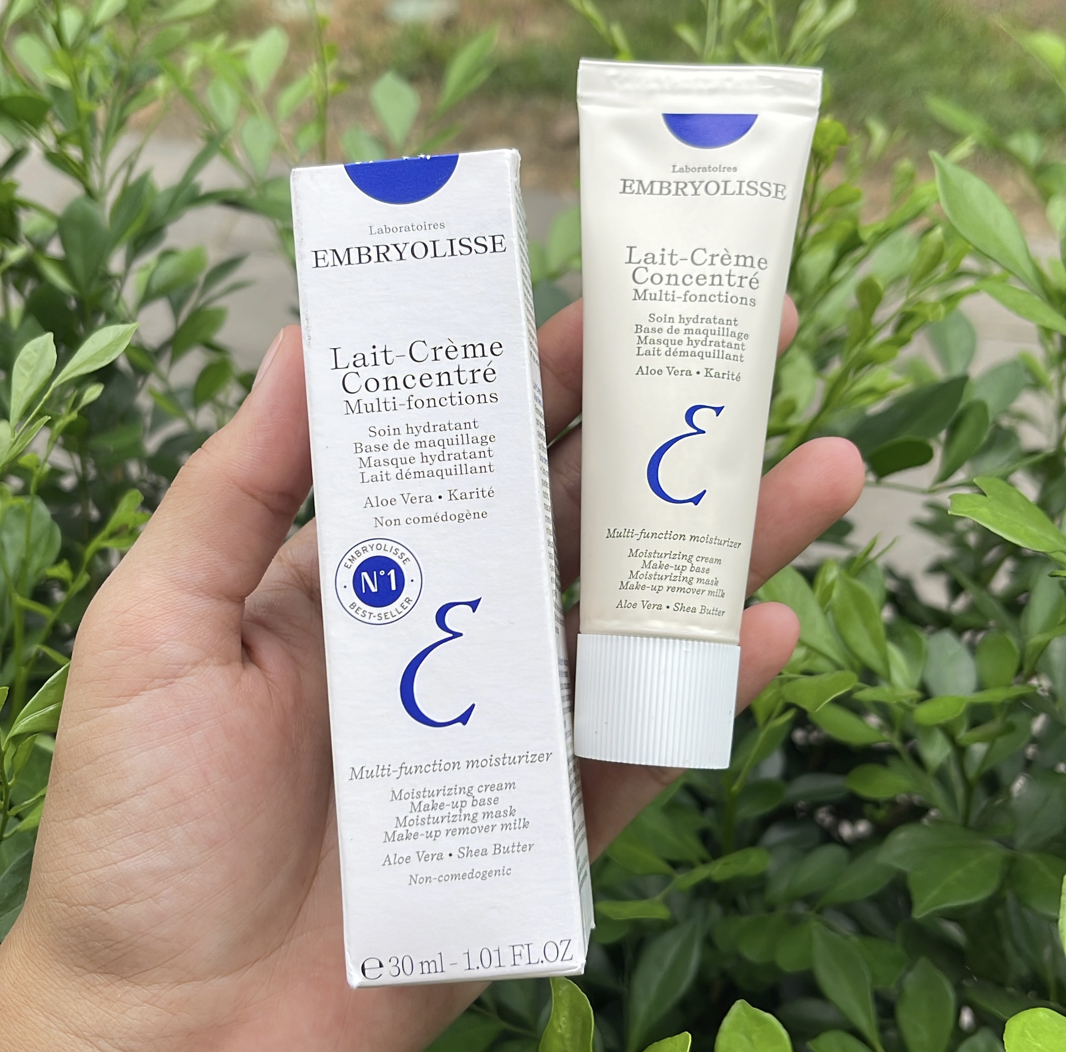 Embryolisse LAIT CREME CONCENTRE 30ml