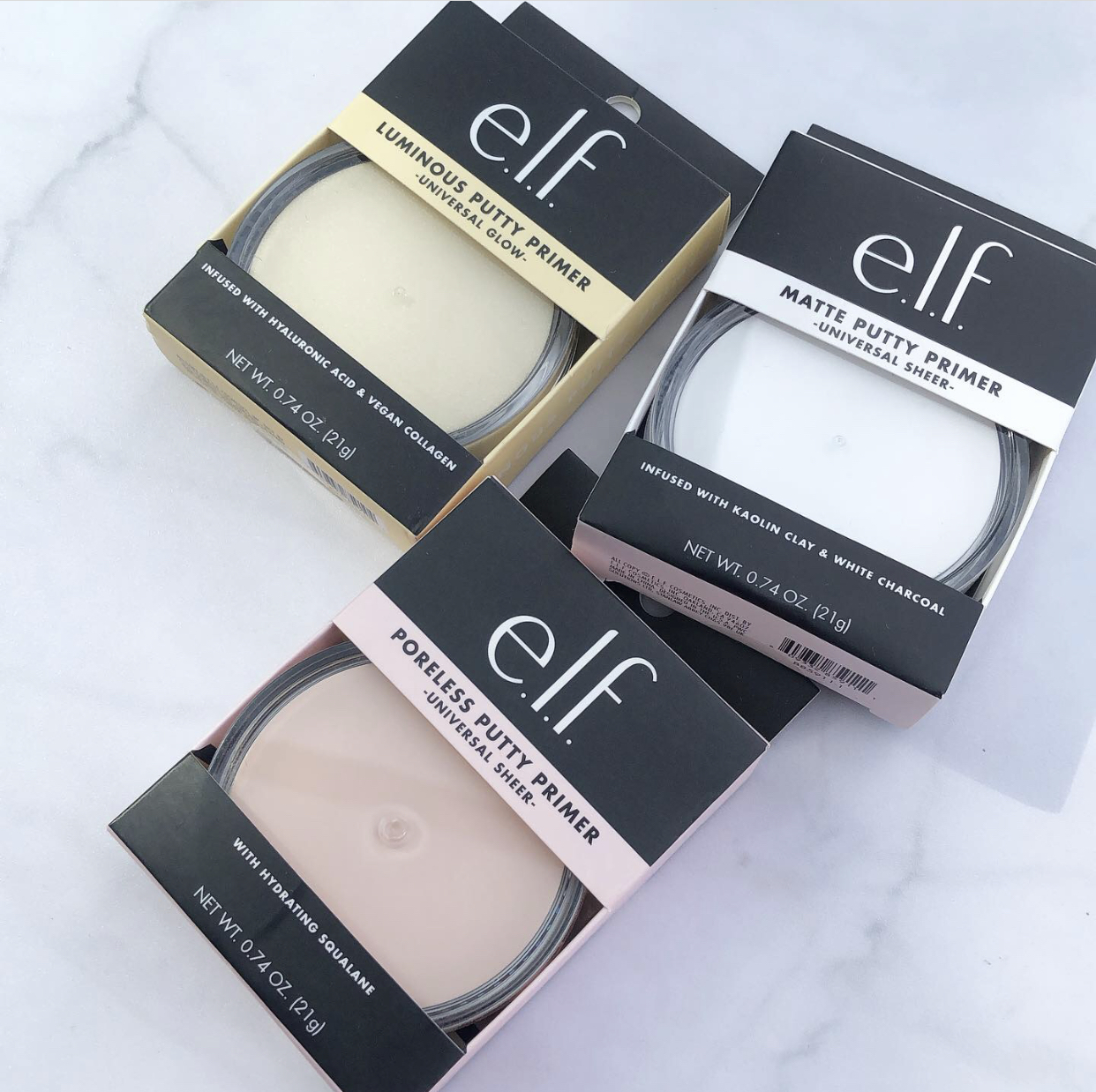 Elf Putty Primer