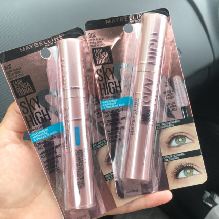 Maybellline Sky High máscara WATERPROOF