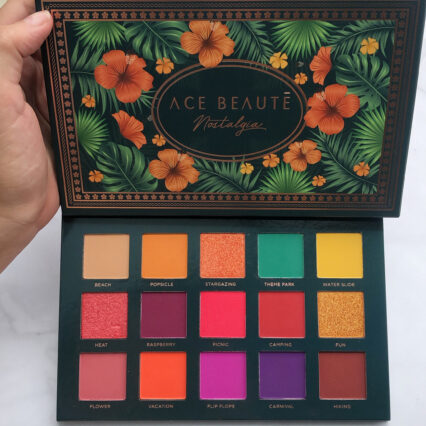 Ace Beauty Paleta NOSTALGIA