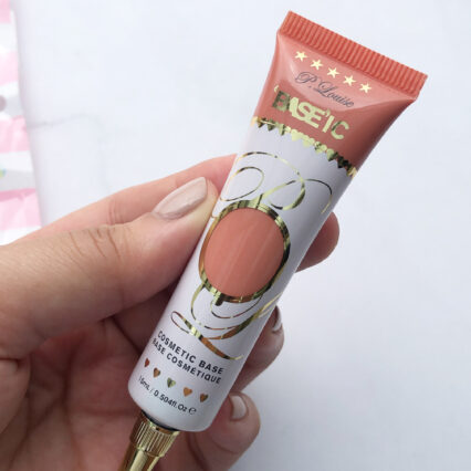 Plouise peach cream