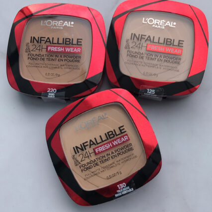 L’Oréal infalible 24h fresh wear
