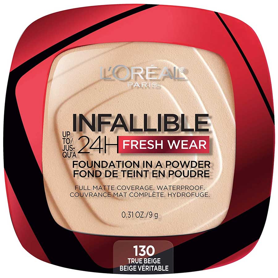L’Oréal infalible 24h fresh wear 130 true beige