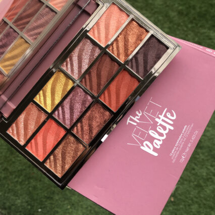 Ciate London THE VELVET PALETTE