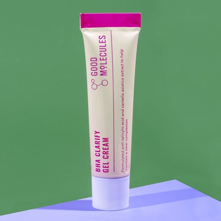 Good Molecules BHA CLARIFY GEL CREAM