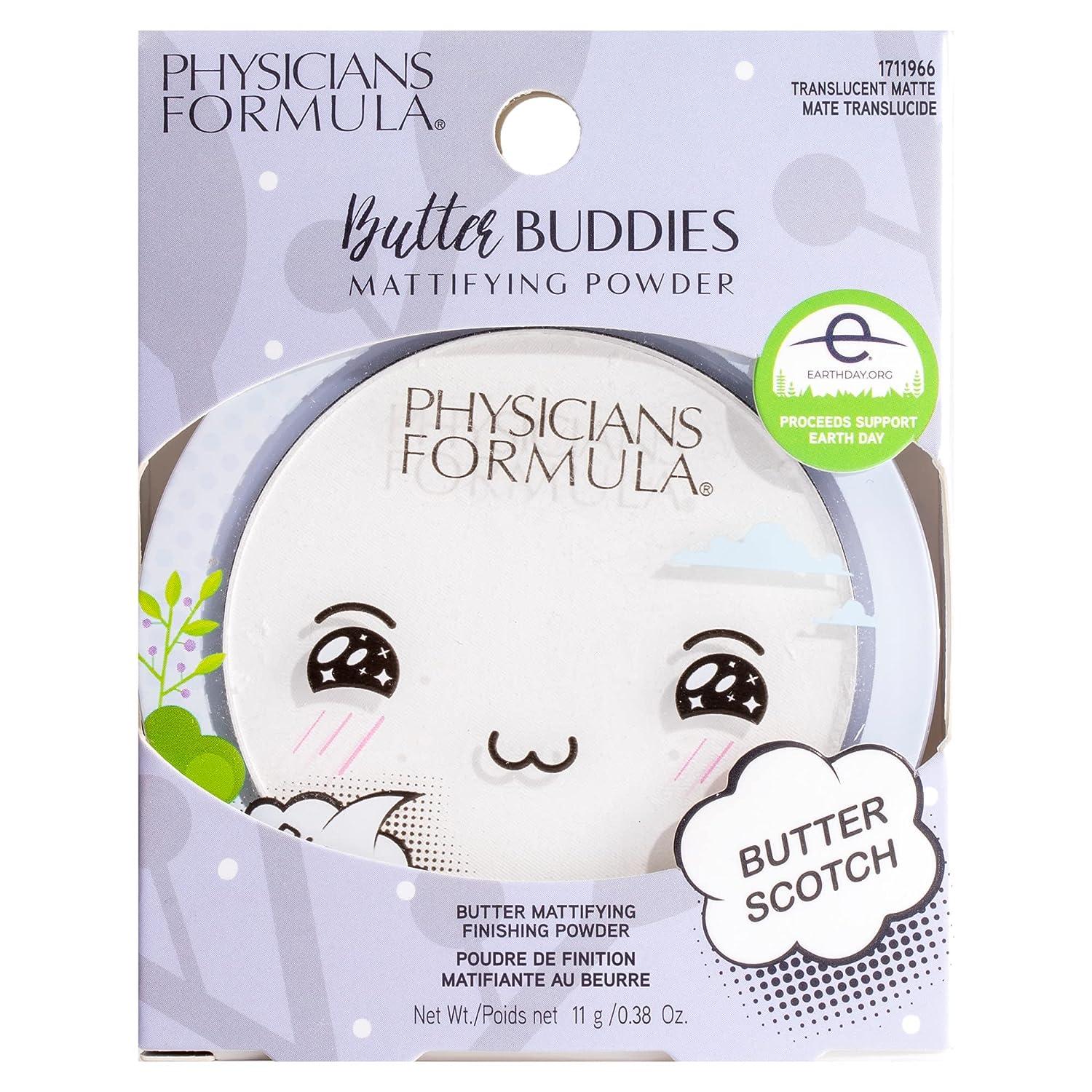 Physicians Formula BUDDIES BUTTER MATIFICANTE