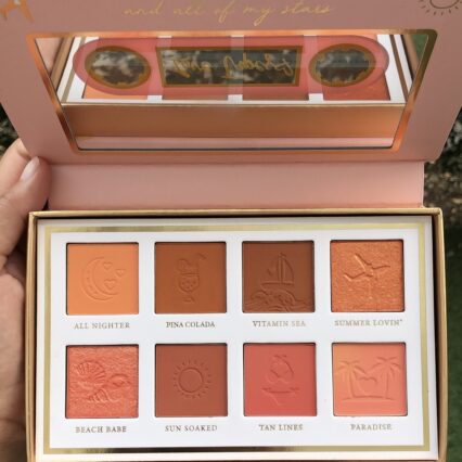 Plouise Paleta BAECATION