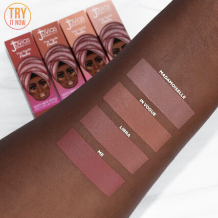 Juvias Velvety matte lipstick