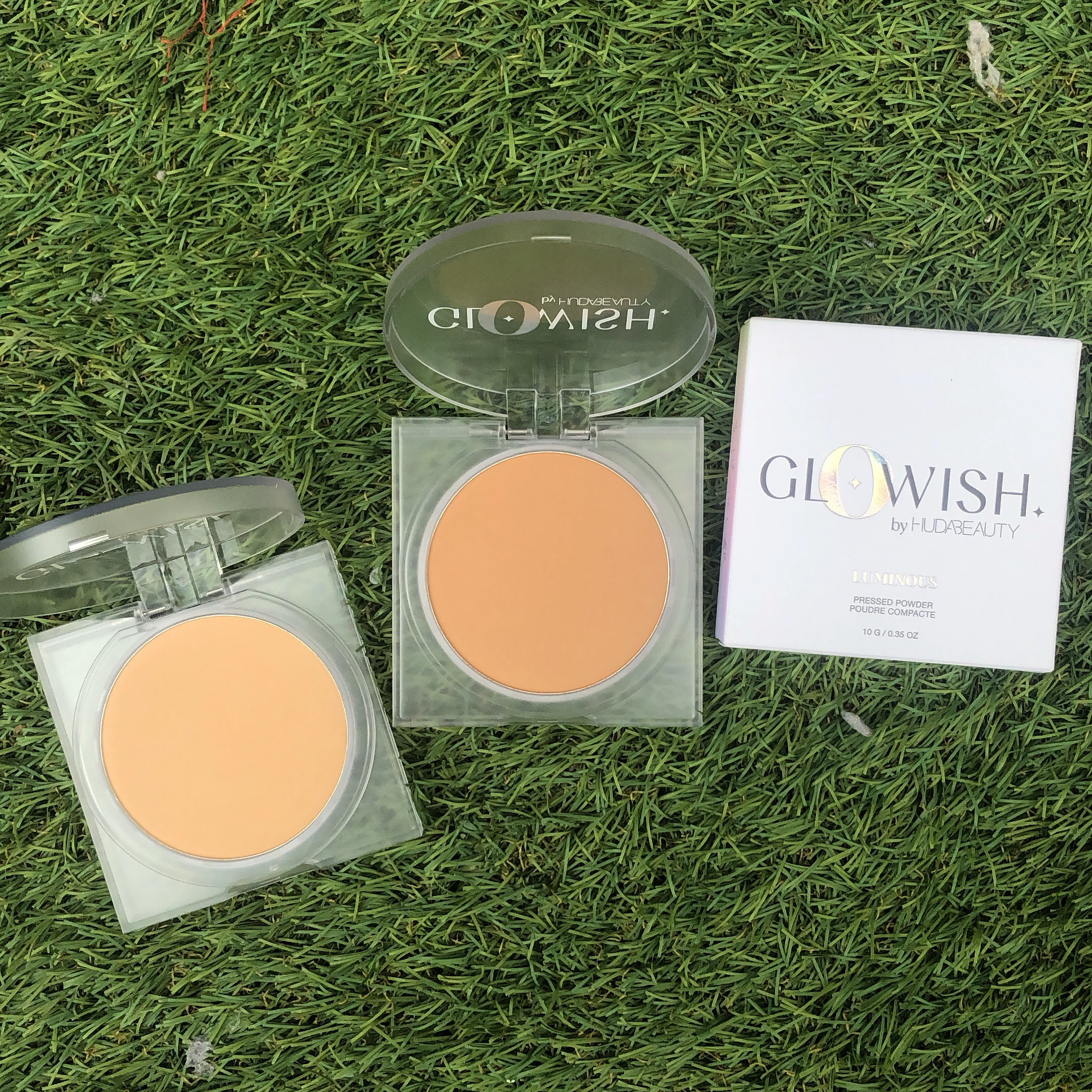 Huda GLOWISH 💫 05 Medium