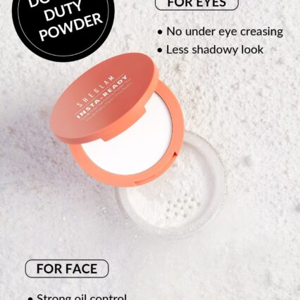 Sheglam  INSTAREADY SETTING POWDER