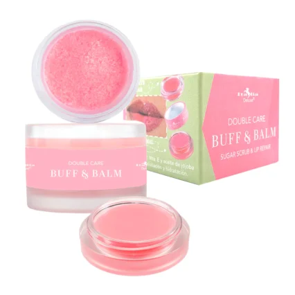 Italia Deluxe bálsamo y scrub