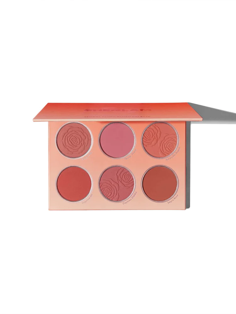 Sheglam FLORAL FLUSH BLUSH