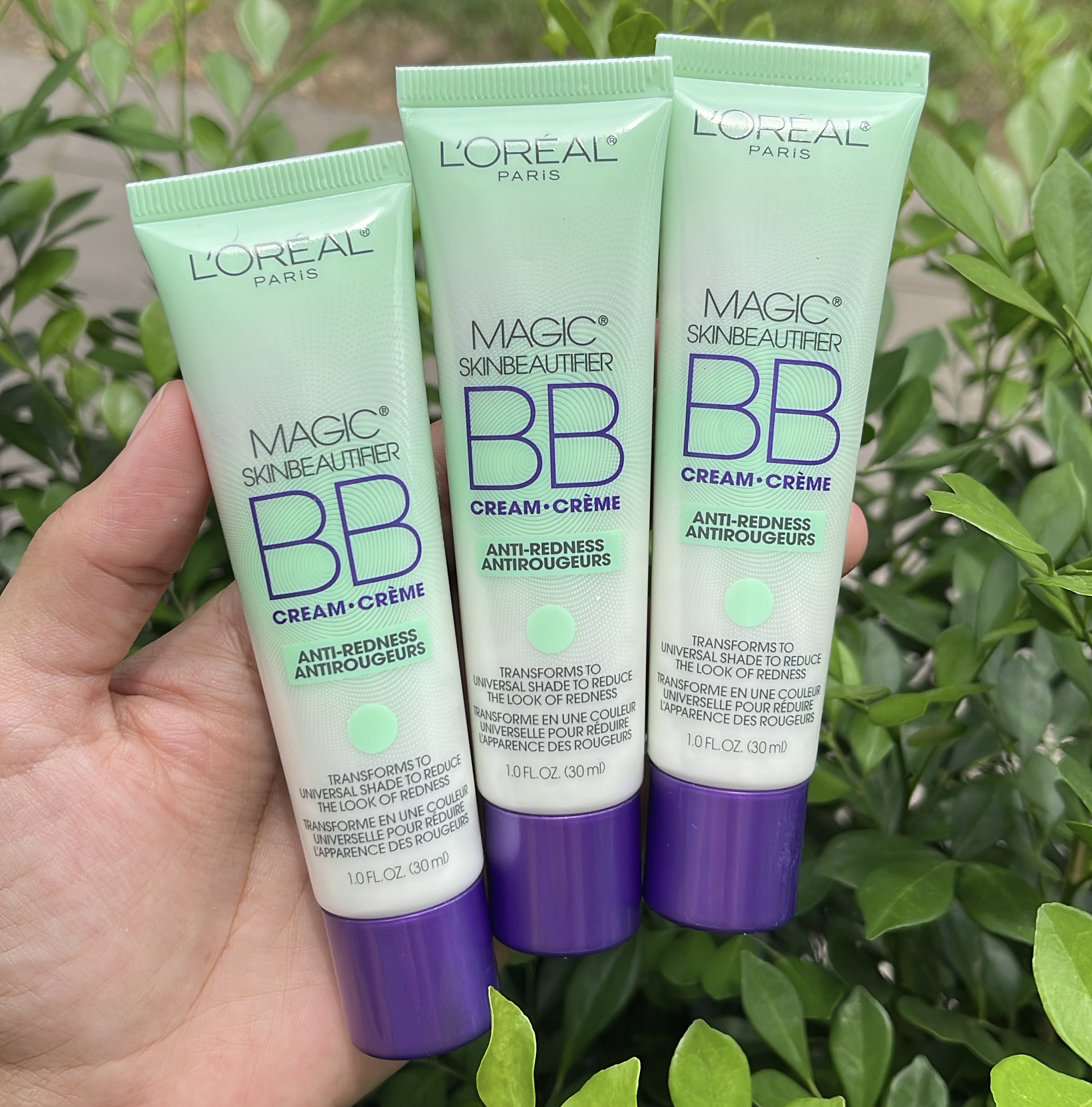 L’Oréal Magic Bbcream GREEN