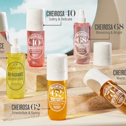 Sol Janeiro Perfumes 90ml