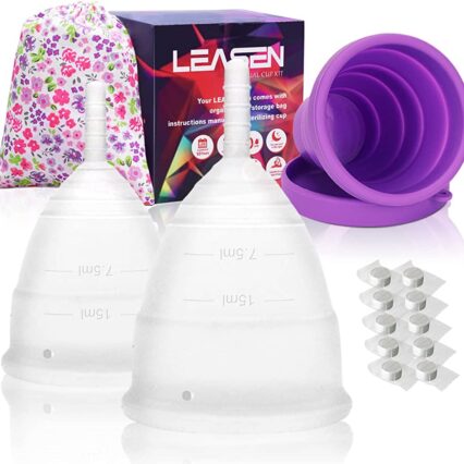 Leasen Copa menstrual