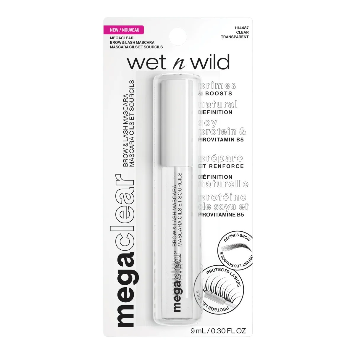 Wet n Wild MEGACLEAR