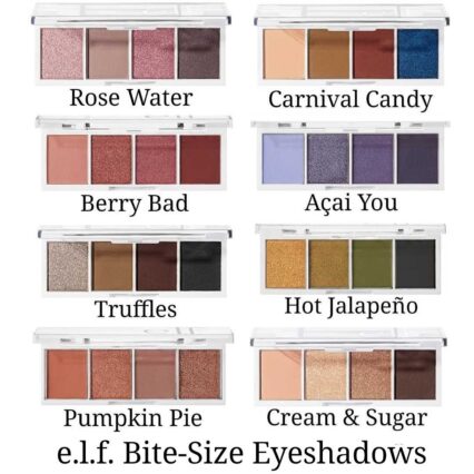 Elf Bite size Eyeshadow
