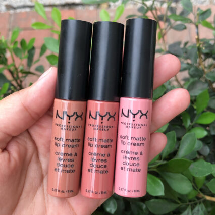 Nyx soft matte labial