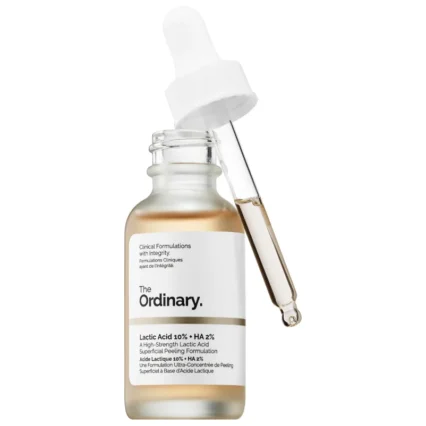 The ordinary láctico 10% Ha
