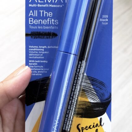 Almay  Ojos sensibles duo pack