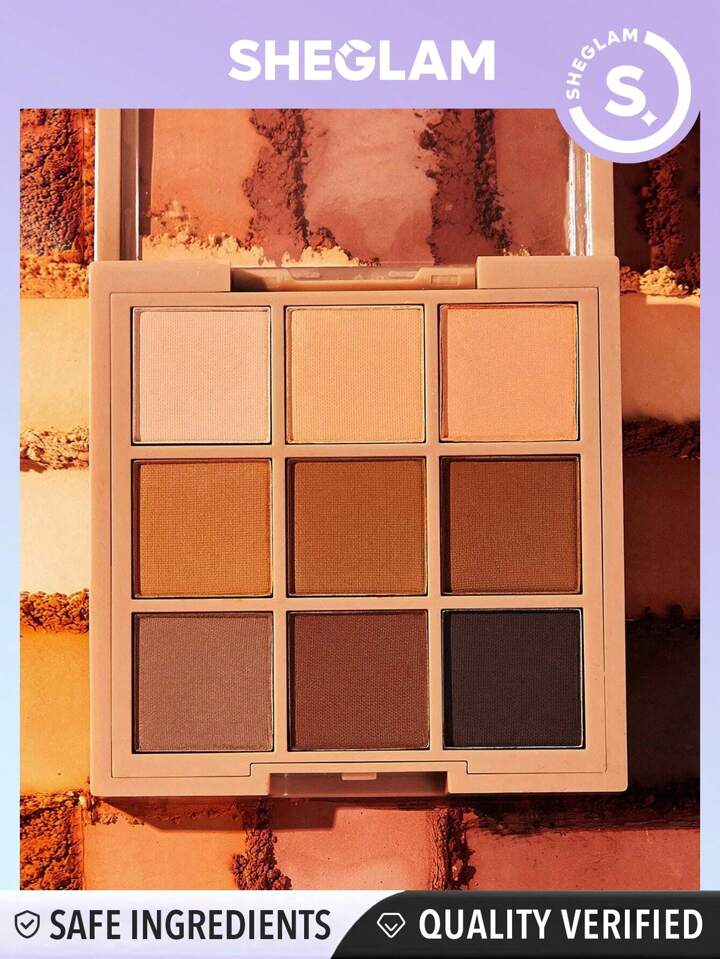 Sheglam paletitas pequeñas