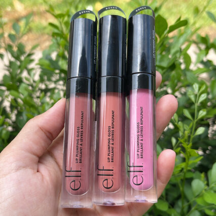 Elf plumper gloss