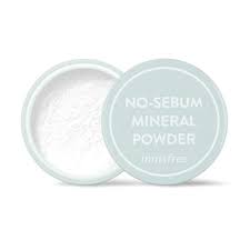 Innisfree powder matte mineral