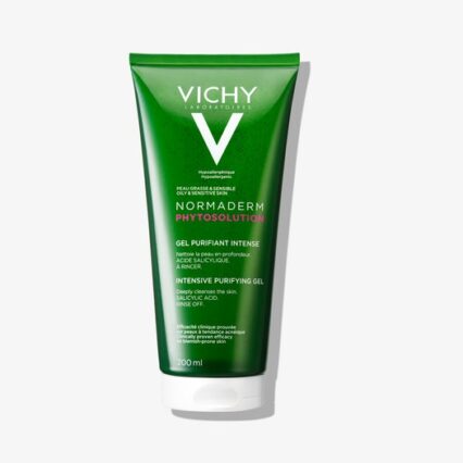 Vichy Normaderm Phytoaction cleansing gel