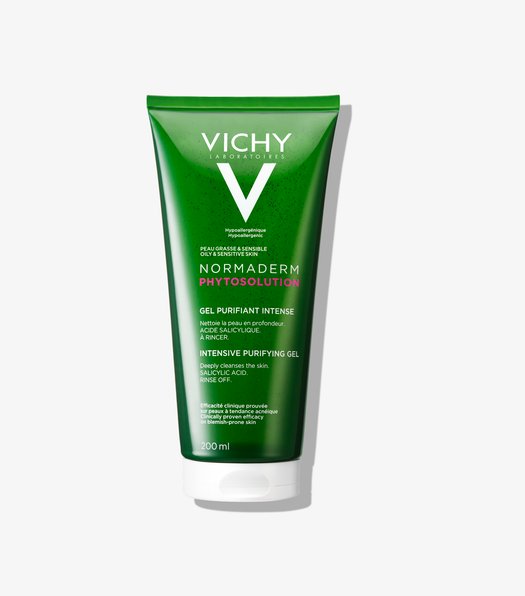 Vichy Normaderm Phytoaction cleansing gel
