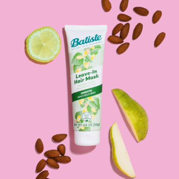 Bastiste mascarilla sin enjuague sella puntas
