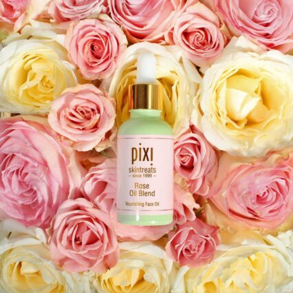 Pixi Rose Oil blend