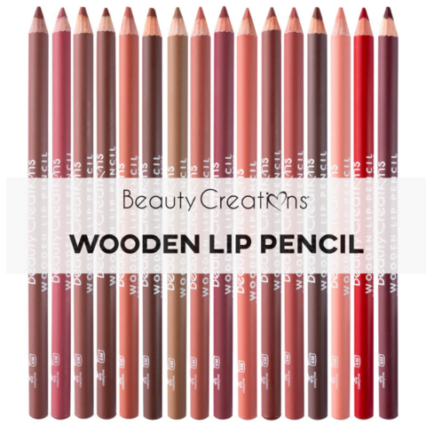 Beauty creations DELINEADORES DE LABIOS