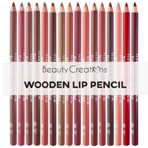 Beauty creations DELINEADORES DE LABIOS