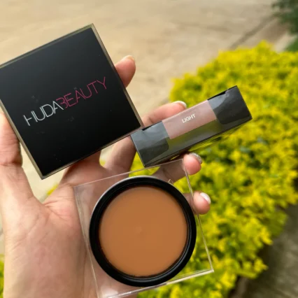 Huda TANTOUR CONTORNO LIGHT