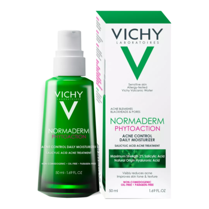 Vichy NORMADERM acne control Daily Moisturizer