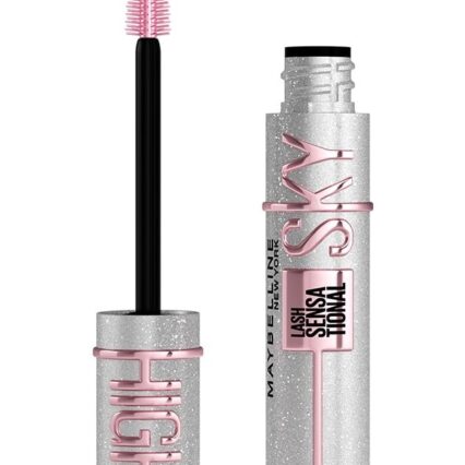 Maybelline Space diamond MASCARA GLITTER