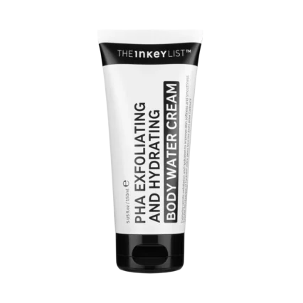 The Inkey List body water cream 2-1