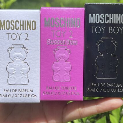 Moschino minis
