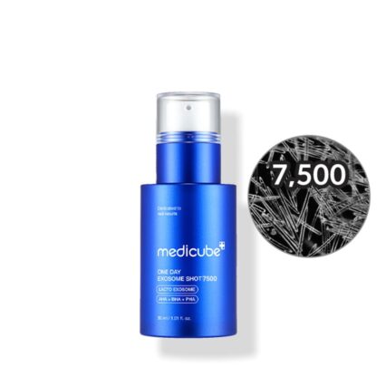 Medicube One day Exosome Shot 7500