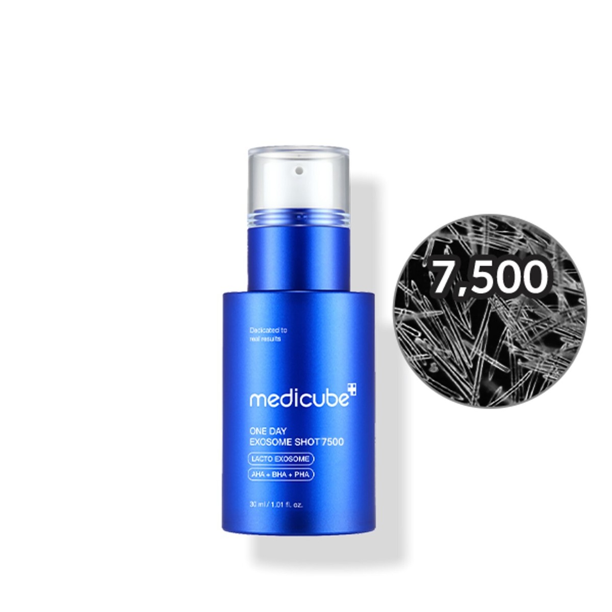 Medicube One day Exosome Shot 7500